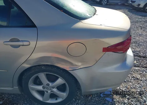 2007 Mazda Mazda6 I Sport Ve from USA, damaged, VIN 1YVHP80C175M03290